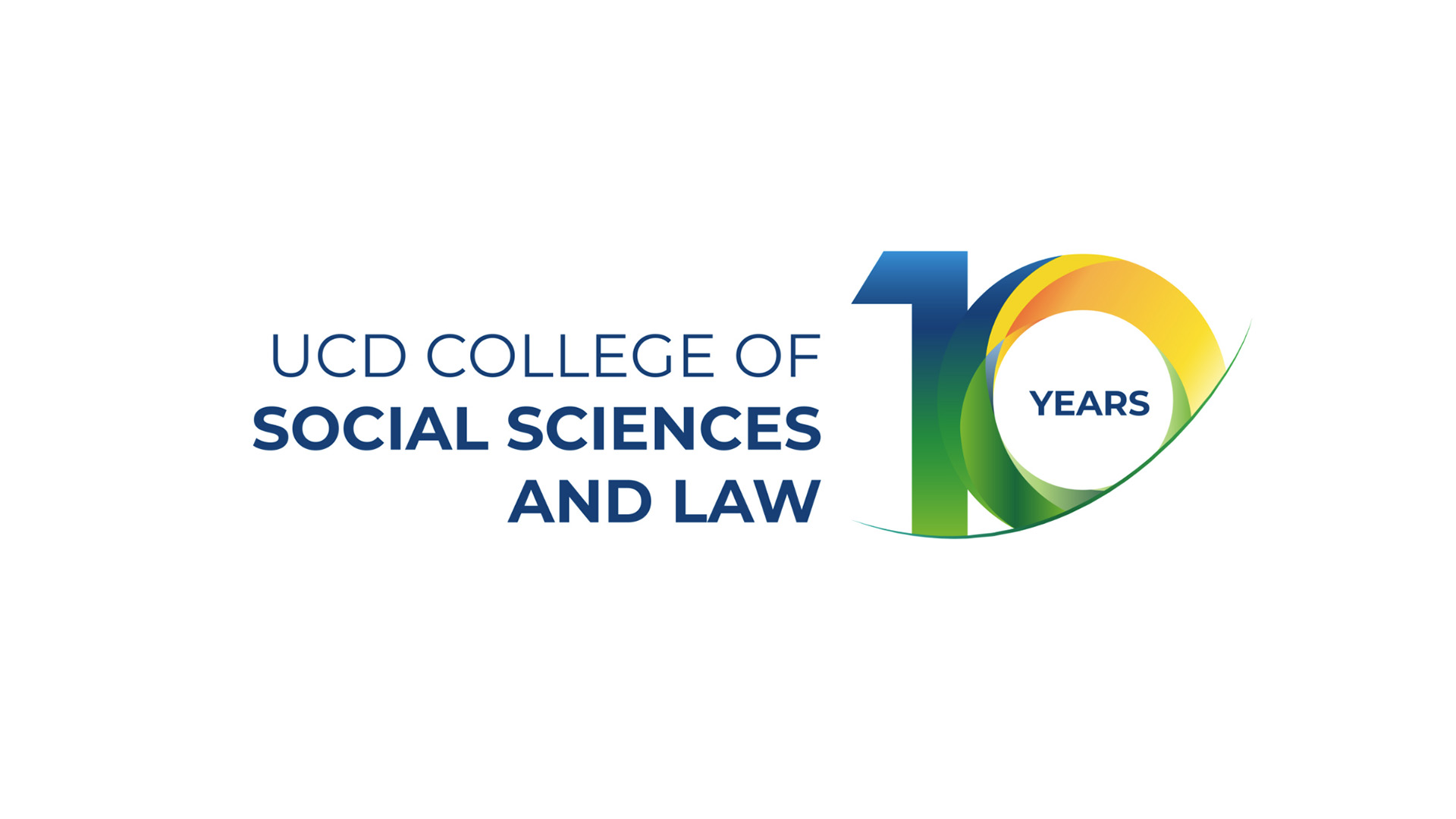 10 Year College Anniversary Schedule of Events